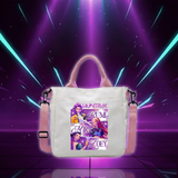 Sac à Bandoulière KPop Demon Hunters Huntrix — vue 3