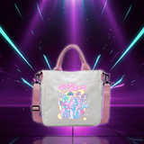 Sac à Bandoulière KPop Demon Hunters Saja Boys — vue 2