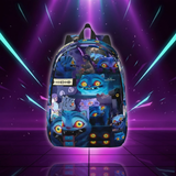 Sac à Dos Derpy Tiger Demon Hunters — vue 1
