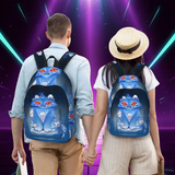 Sac à Dos KPop Derpy Tiger Demon Hunters — vue 3