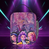 Sac à Repas Demon Hunters Huntrix — vue 5