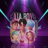 Sac à Repas Demon Hunters Saja Boys — vue 1