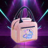 Sac à Repas Kawaii KPop Derpy Tiger — vue 1