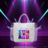 Sac à Bandoulière KPop Demon Hunters Huntrix — vue 2