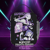 Sac à Repas Demon Hunters Huntrix — vue 2