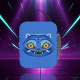 Sac à Repas Derpy Tiger KPop Demon Hunters — vue 1