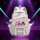 Sac à dos Kpop Demon Hunters Saja Boys — vue 2