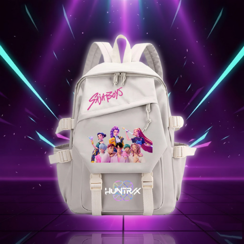Sac à dos Kpop Demon Hunters Saja Boys — vue alternative