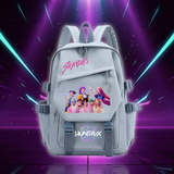 Sac à dos Kpop Demon Hunters Saja Boys — vue 4