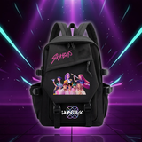 Sac à dos Kpop Demon Hunters Saja Boys — vue 3