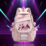 Sac à dos Kpop Demon Hunters Saja Boys — vue 1