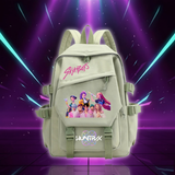 Sac à dos Kpop Demon Hunters Saja Boys — vue 5