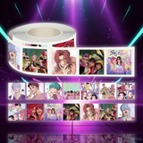 Stickers KPop Demon Hunters 500Pcs — vue 1