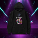 Sweat à Capuche KPop Demon Hunters — vue 3