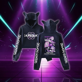 Sweat à Capuche Kpop Huntrix — vue 3