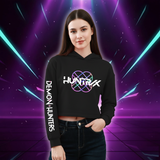 Sweat à Capuche Kpop Huntrix — vue 1