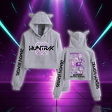 Sweat à Capuche Kpop Huntrix — vue 2