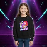 Sweat Enfant KPop Huntrix — vue 1