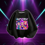 Sweat Enfant KPop Huntrix — vue 3