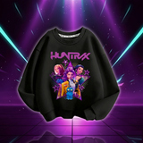Sweat Enfant KPop Huntrix Demon Hunters — vue 4