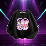 Sweat Enfant KPop Huntrix — vue 4