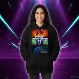 Sweat à Capuche KPop Demon Hunters — vue 1