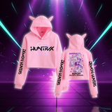 Sweat à Capuche Kpop Huntrix — vue 4