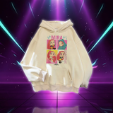 Sweat à Capuche Oversize KPop Huntrix — vue 5