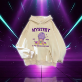 Sweat à Capuche Oversize KPop Saja Boys — vue 2