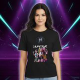 T-shirt Coréen Demon Hunters — vue 4