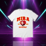 T-shirt Demon Hunters Huntrix — vue 5