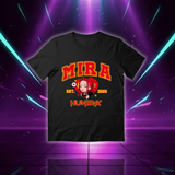 T-shirt Demon Hunters Huntrix — vue 2