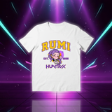 T-shirt Demon Hunters Huntrix — vue 4