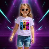 T-shirt Enfant Huntrix KPop Demon Hunters — vue 2