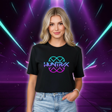 T-shirt Huntrix Demon Hunters pour Femme — vue 1