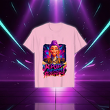 T-shirt Huntrix Rose pour Femmes — vue 3