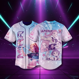 T-shirt Huntrix streetwear KPOP — vue 5
