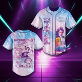 T-shirt Huntrix streetwear KPOP — vue 3