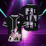 T-shirt Huntrix streetwear KPOP — vue 2