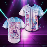 T-shirt Huntrix streetwear KPOP — vue 4