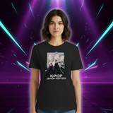 T-shirt KPop Demon Hunters — vue 4