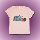 T-shirt KPop Demon Hunters Derpy — vue 4