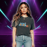 T-shirt KPop Demon Hunters Derpy — vue 1