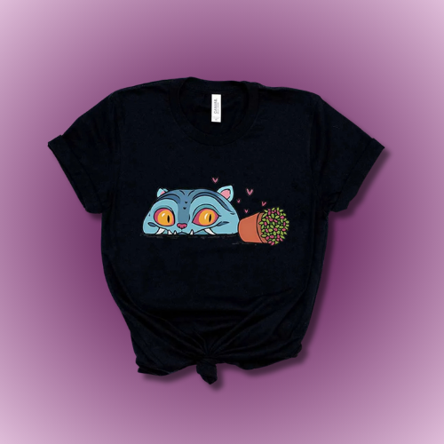 T-shirt KPop Demon Hunters Derpy — vue alternative