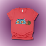 T-shirt KPop Demon Hunters Derpy — vue 5