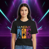 T-shirt KPop Demon Hunters — vue 2