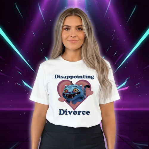 T-shirt KPop Derpy Tiger — vue alternative