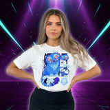 T-shirt KPop Derpy Tiger — vue 5