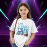 T-shirt KPop Derpy Tiger Demon Hunters pour Enfant — vue 1