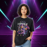 T-shirt Vintage KPop Huntrix — vue 1